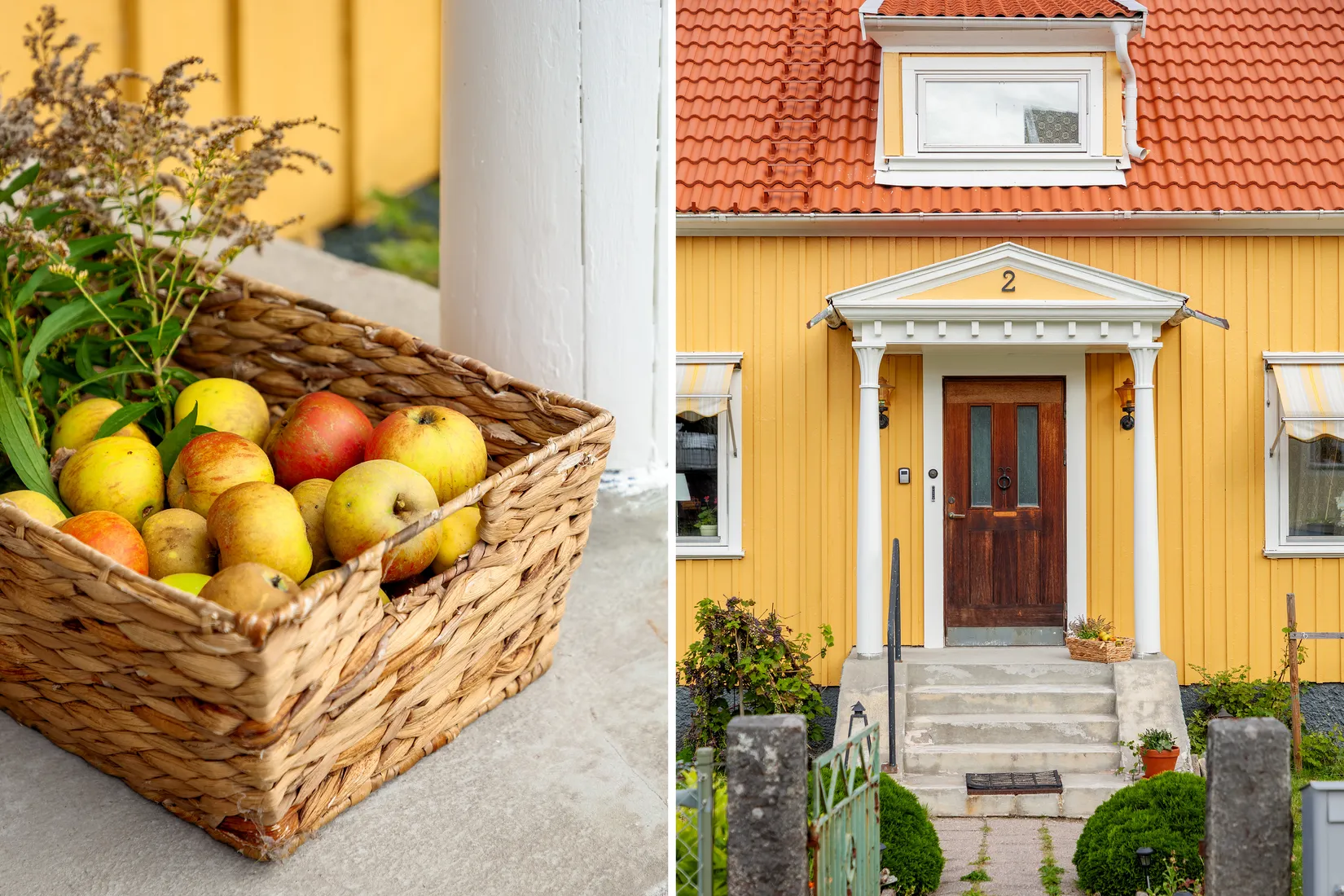 Villa, Skogsvägen 2, Oppeby, Nyköping