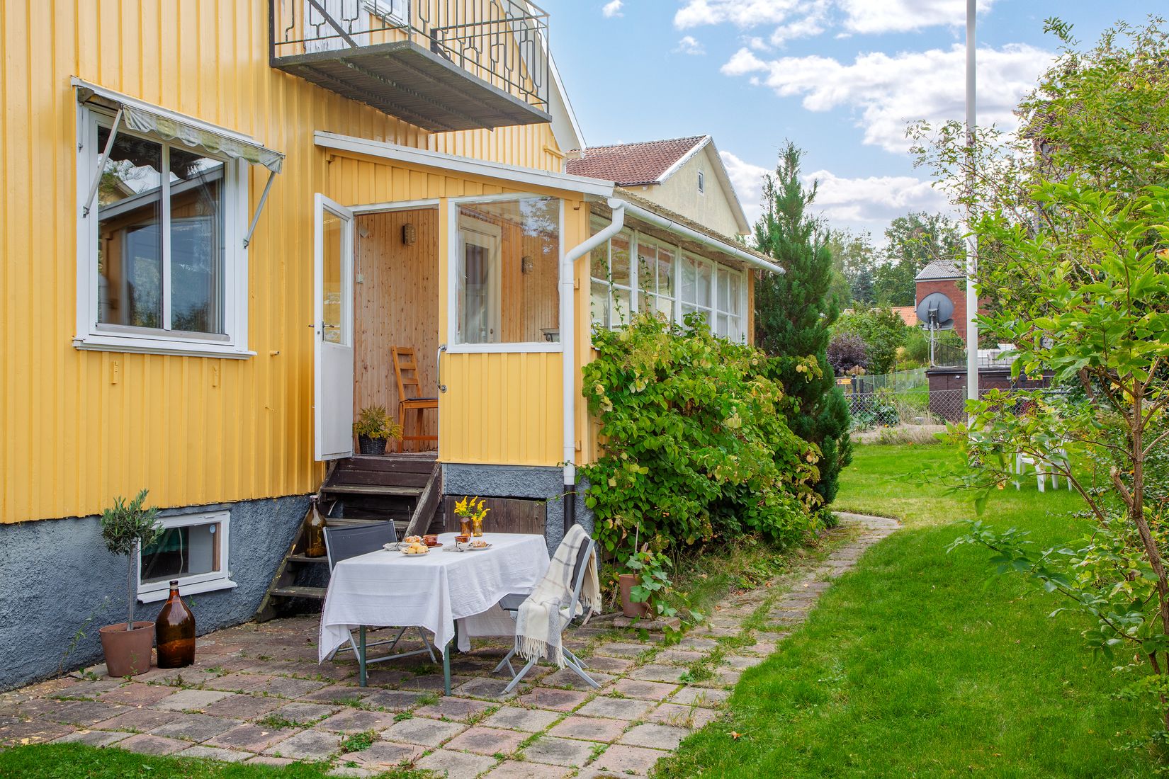 Villa, Skogsvägen 2, Oppeby, Nyköping