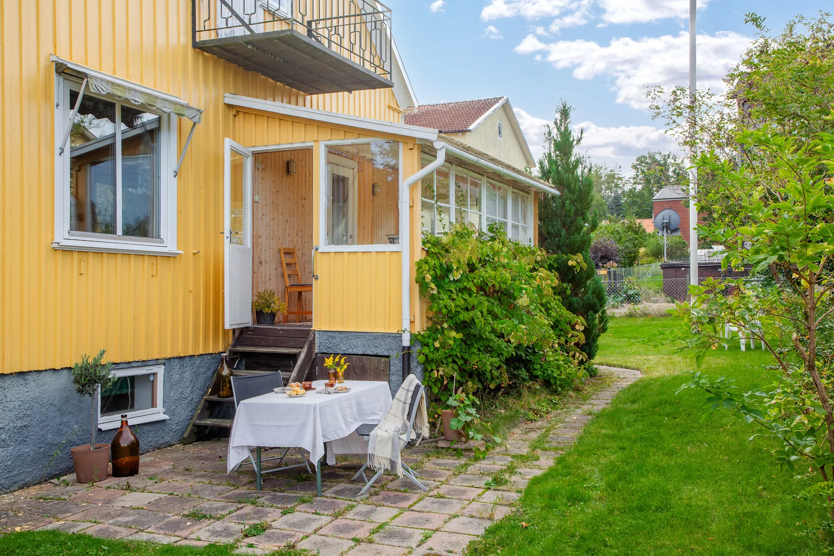 Villa, Skogsvägen 2, Oppeby, Nyköping