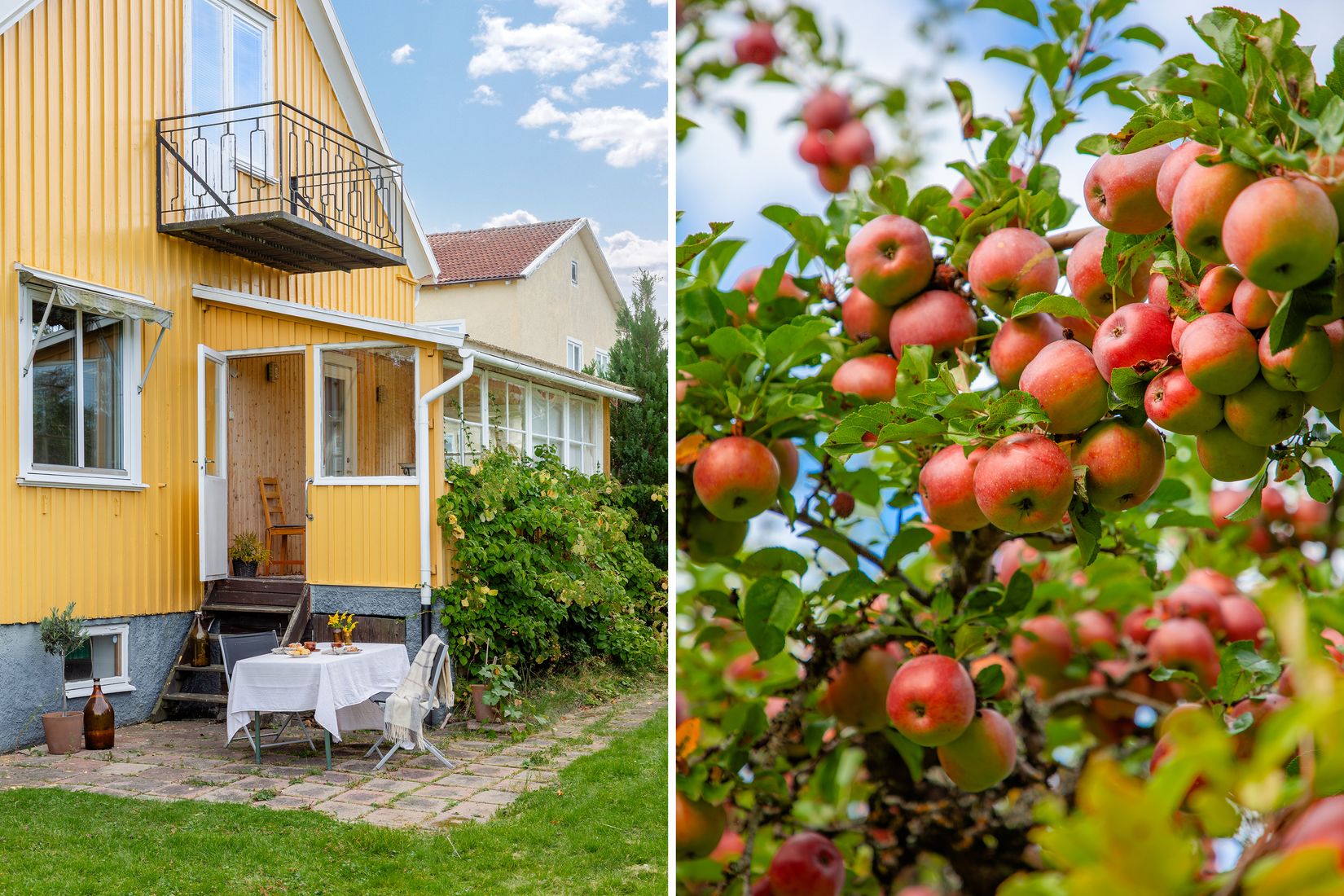 Villa, Skogsvägen 2, Oppeby, Nyköping