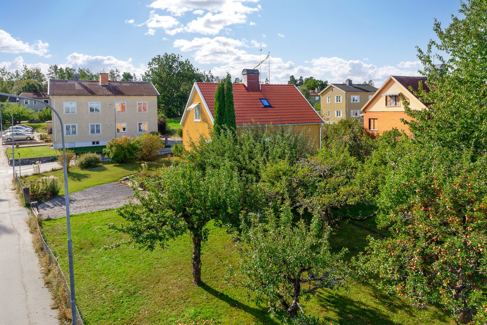 Villa, Skogsvägen 2, Oppeby, Nyköping