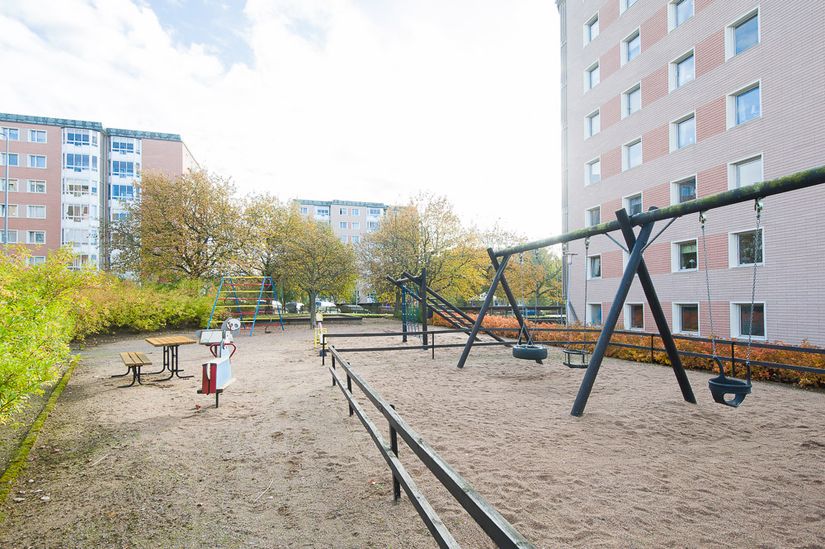 Bostadsrätt, Klingagatan 6, Skarphagen, Norrköping