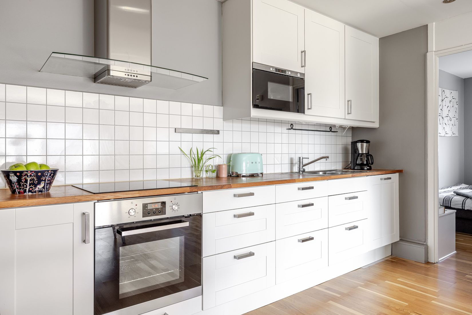 Bostadsrätt, Klingagatan 6, Skarphagen, Norrköping