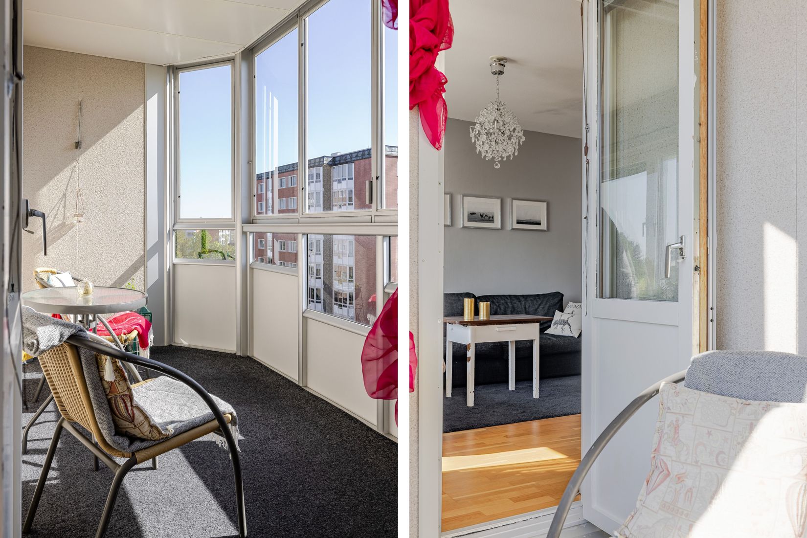 Bostadsrätt, Klingagatan 6, Skarphagen, Norrköping