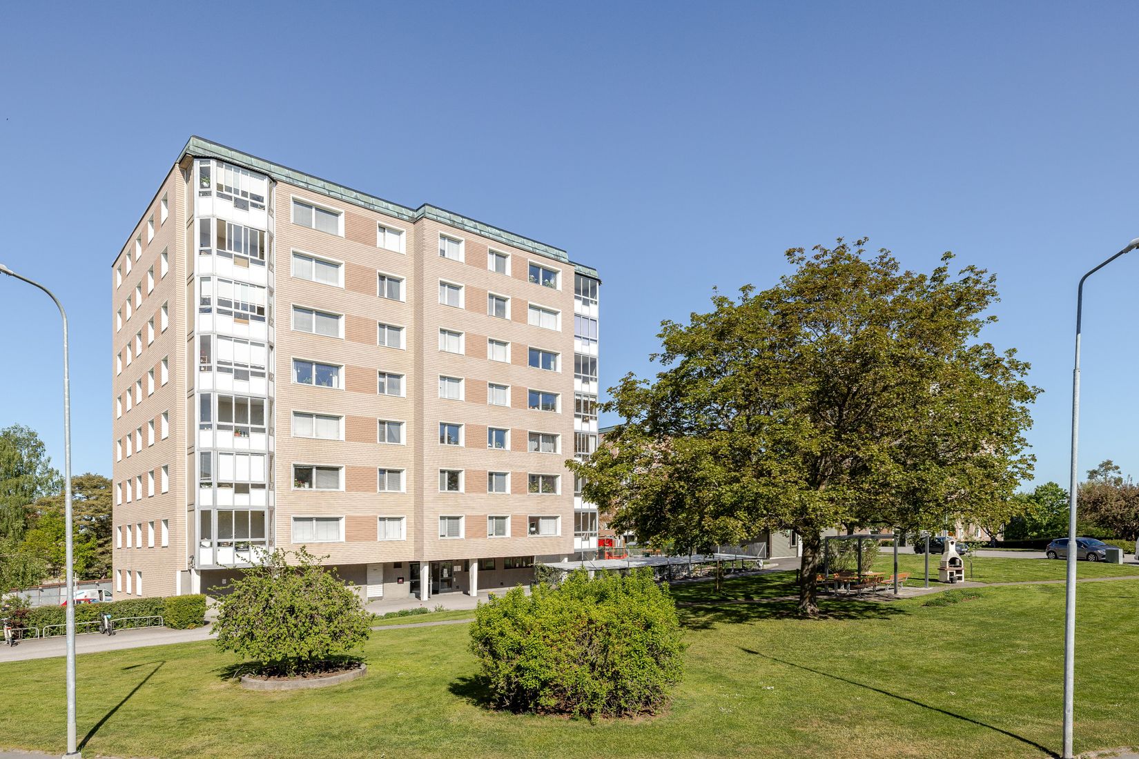 Bostadsrätt, Klingagatan 6, Skarphagen, Norrköping