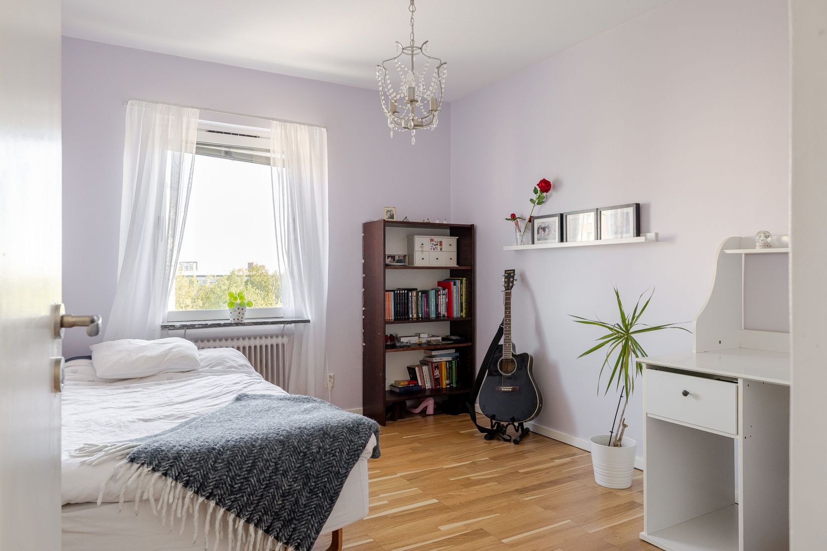 Bostadsrätt, Klingagatan 6, Skarphagen, Norrköping