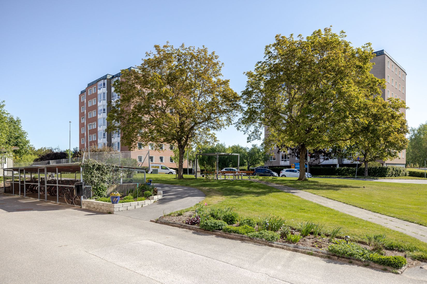 Bostadsrätt, Klingagatan 6, Skarphagen, Norrköping