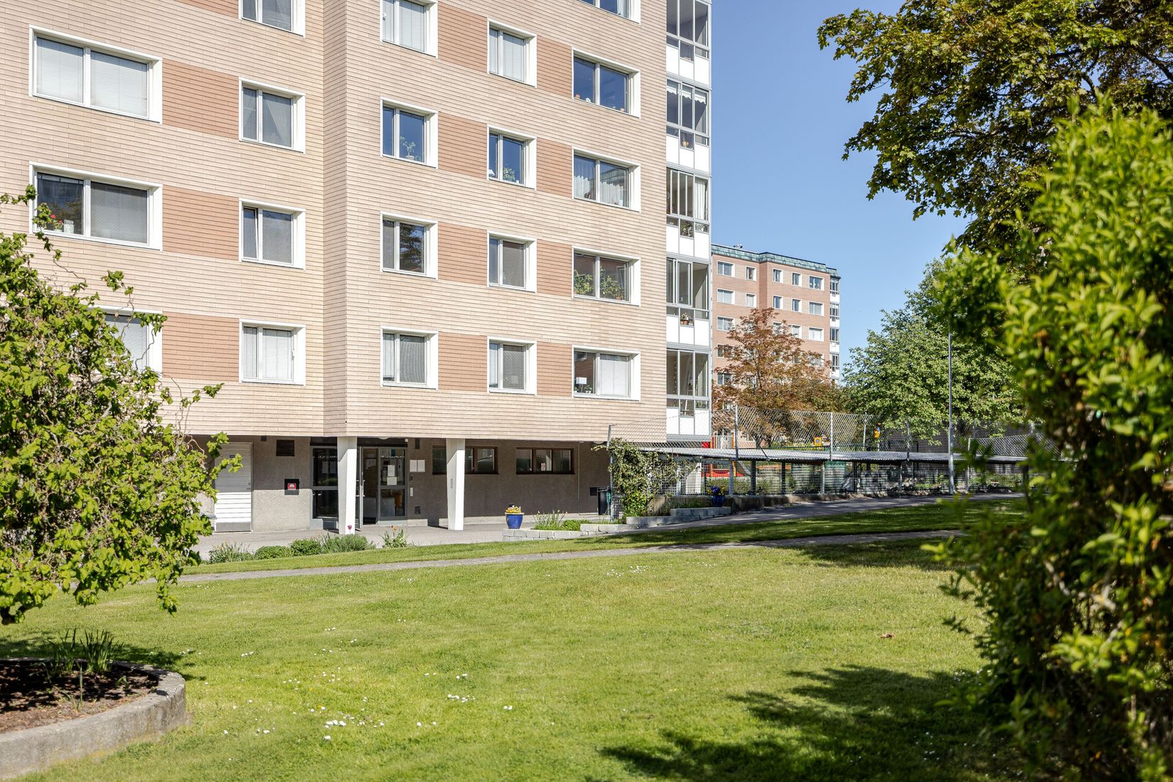 Bostadsrätt, Klingagatan 6, Skarphagen, Norrköping