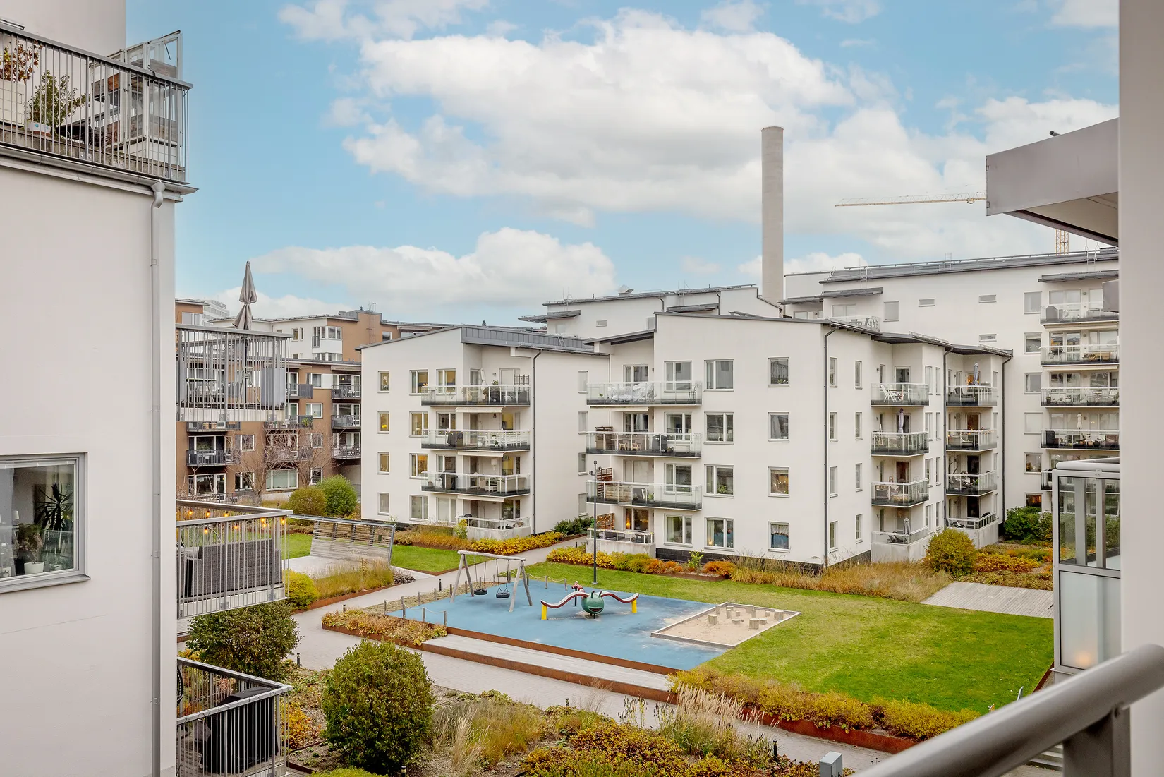 Bostadsrätt, Pollargatan 22, Hammarby Sjöstad, Stockholm