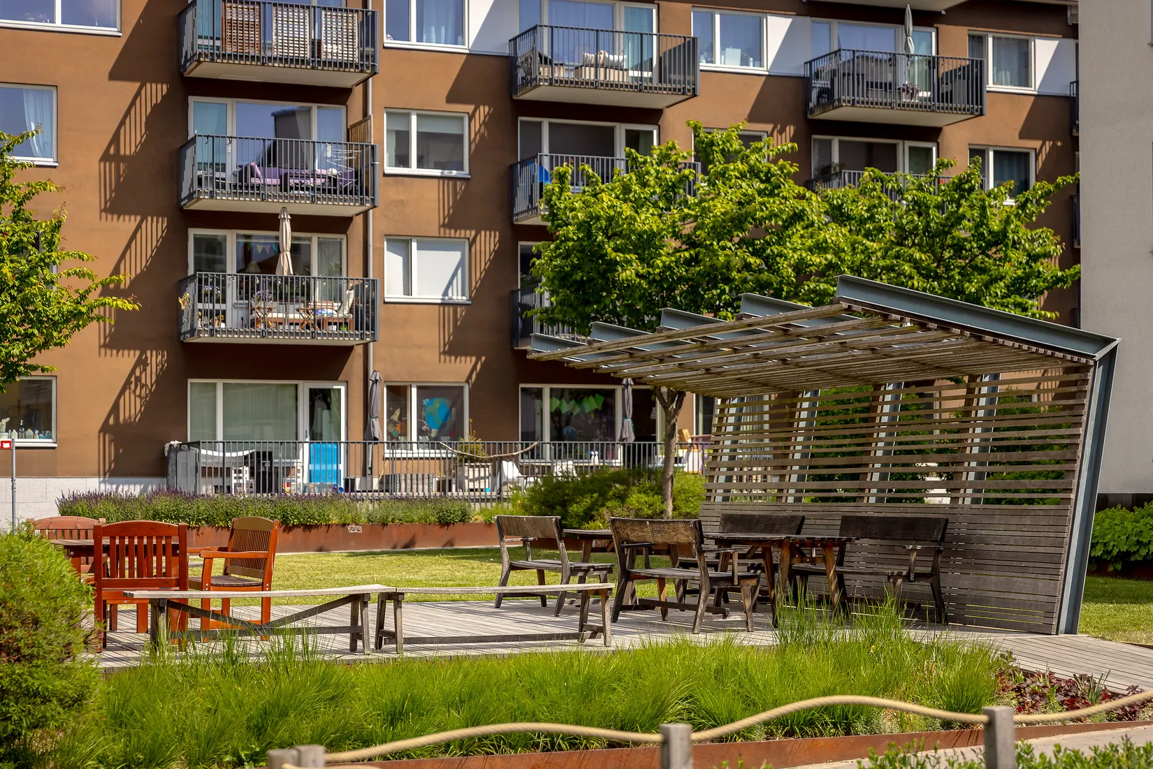 Bostadsrätt, Pollargatan 22, Hammarby Sjöstad, Stockholm