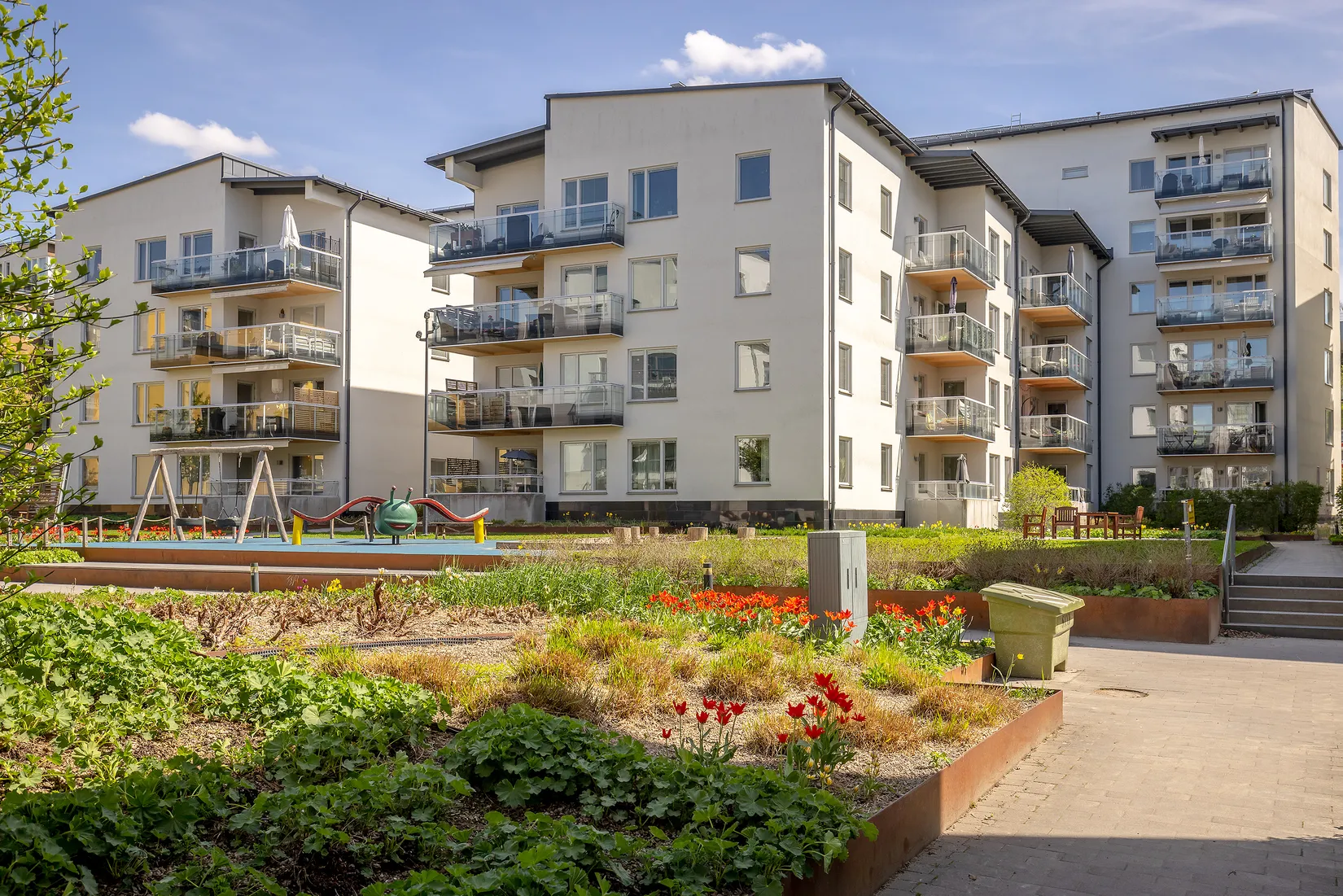 Bostadsrätt, Pollargatan 22, Hammarby Sjöstad, Stockholm