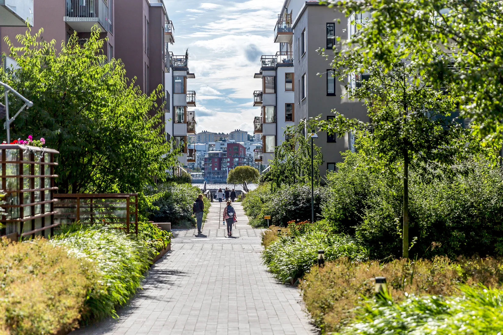 Bostadsrätt, Pollargatan 22, Hammarby Sjöstad, Stockholm