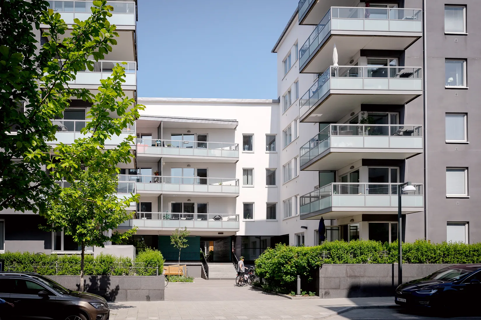 Bostadsrätt, Pollargatan 22, Hammarby Sjöstad, Stockholm