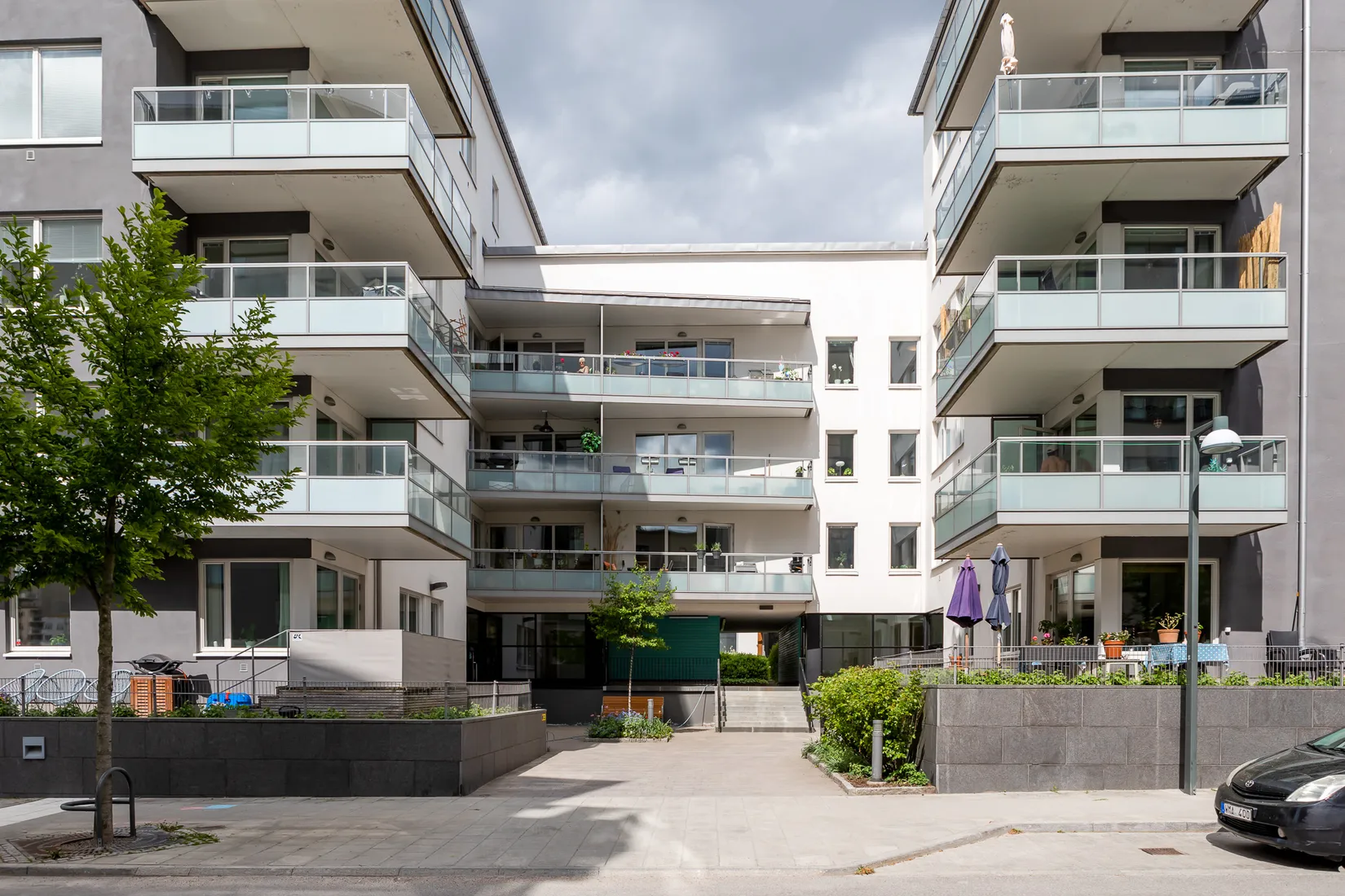 Bostadsrätt, Pollargatan 22, Hammarby Sjöstad, Stockholm