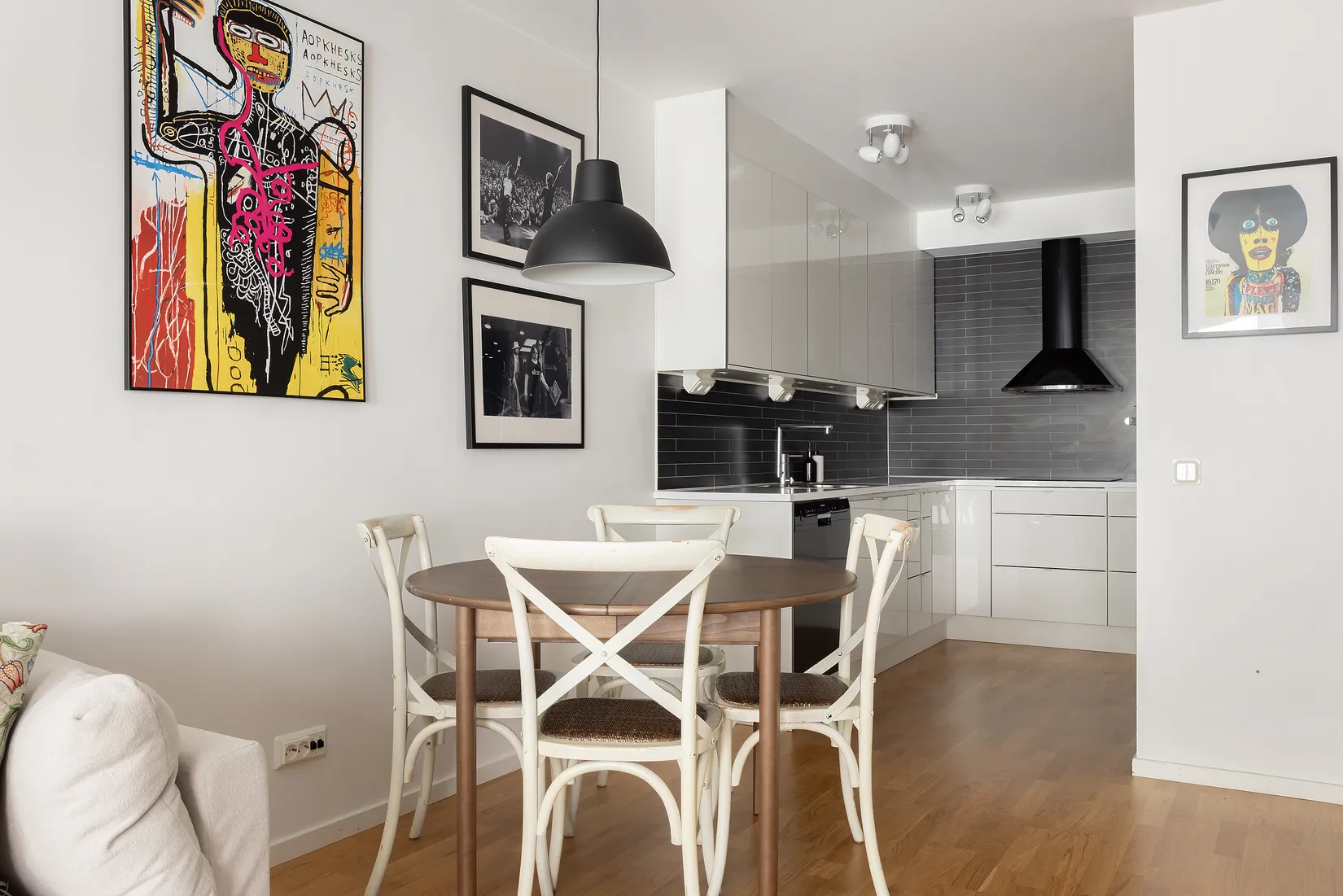 Bostadsrätt, Pollargatan 22, Hammarby Sjöstad, Stockholm