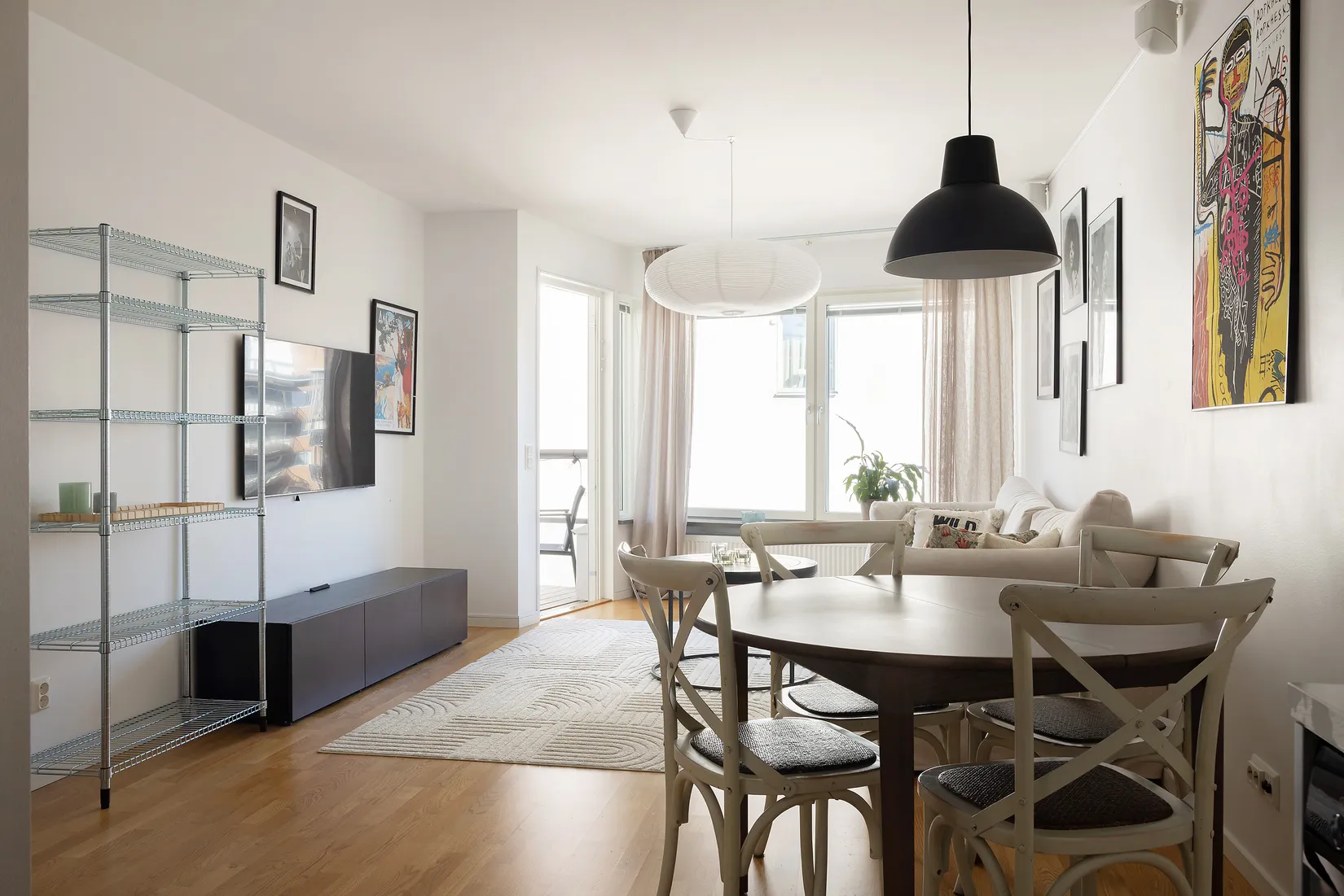 Bostadsrätt, Pollargatan 22, Hammarby Sjöstad, Stockholm