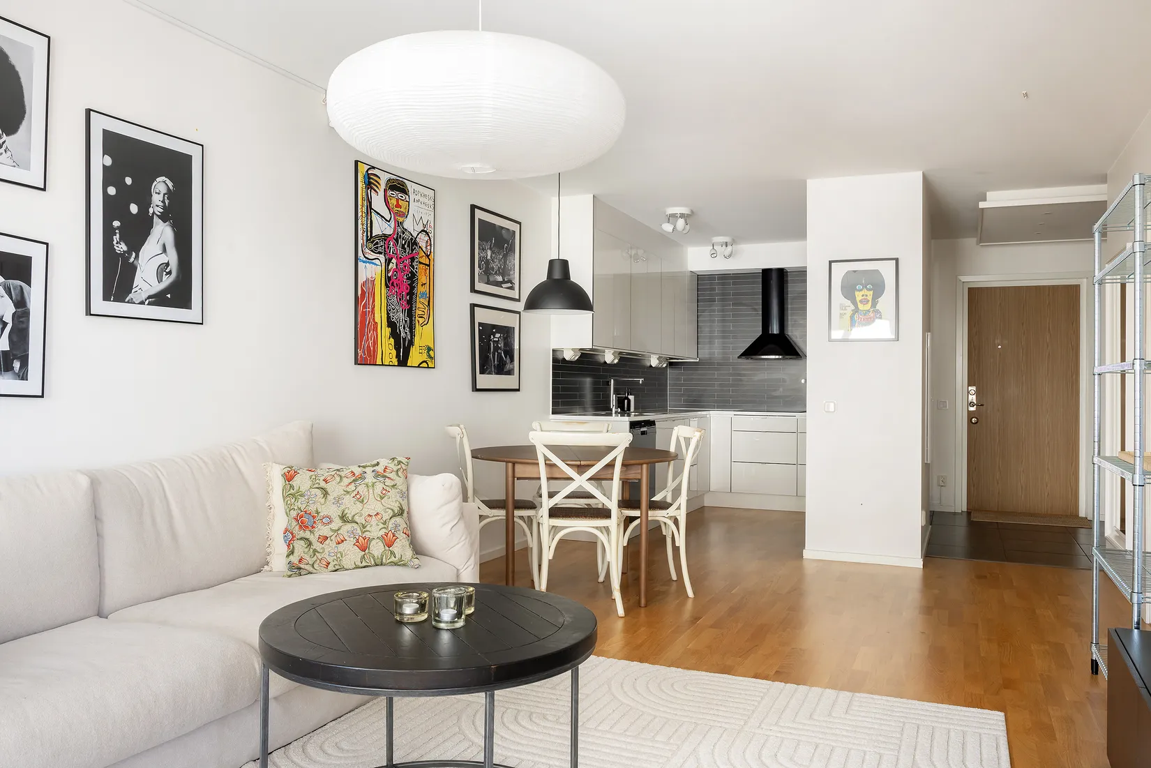 Bostadsrätt, Pollargatan 22, Hammarby Sjöstad, Stockholm