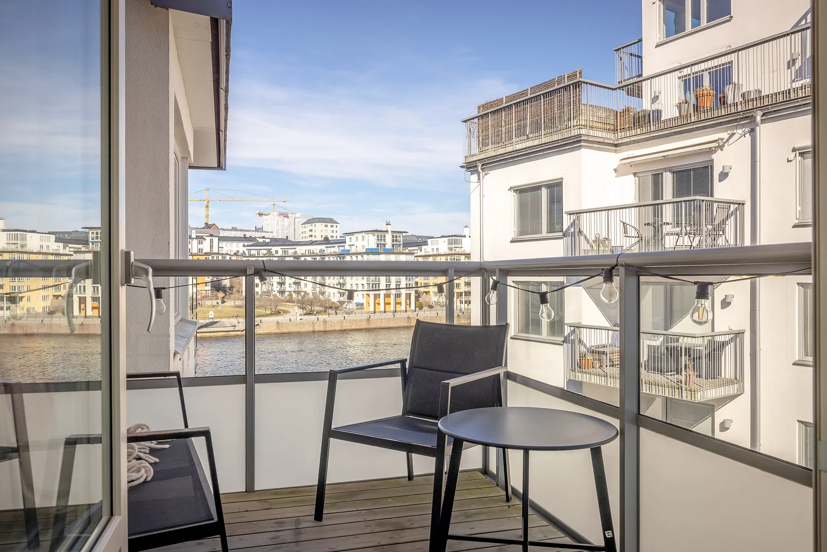 Bostadsrätt, Pollargatan 22, Hammarby Sjöstad, Stockholm