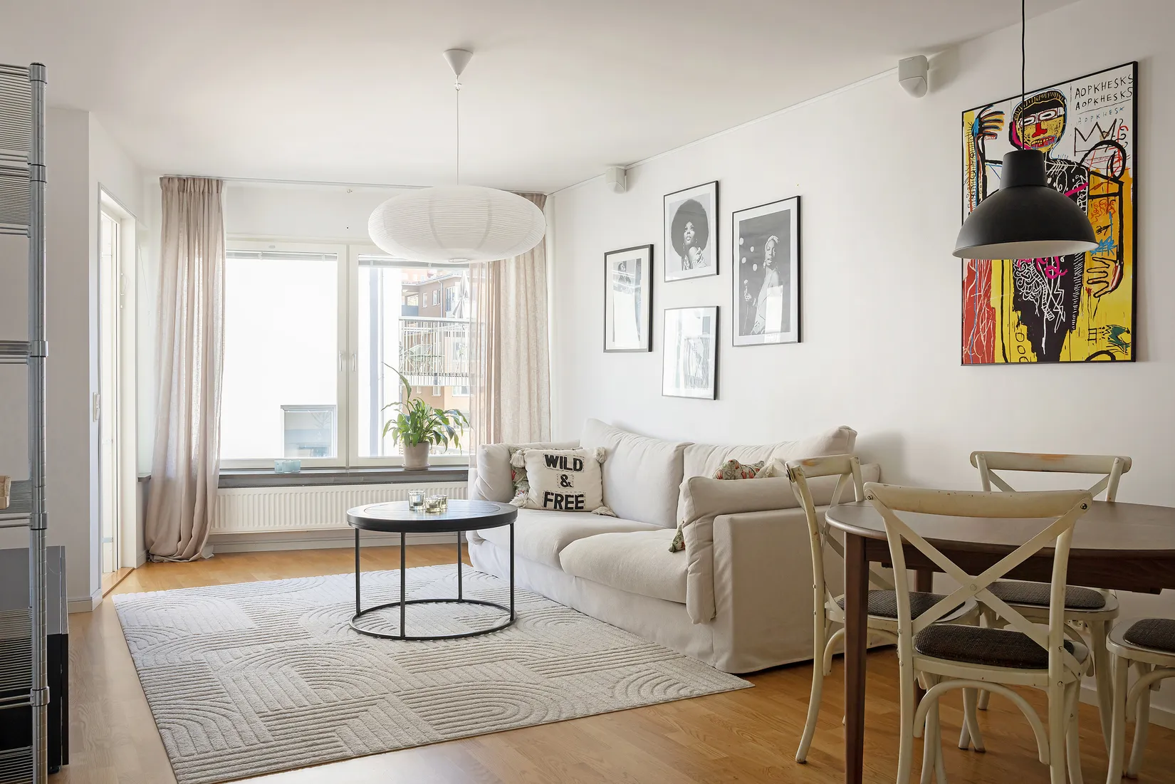 Bostadsrätt, Pollargatan 22, Hammarby Sjöstad, Stockholm