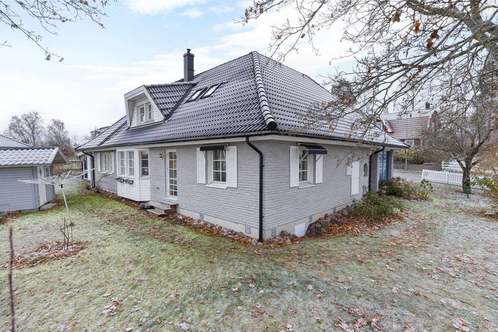 Villa, Violstigen 1, Märsta - Arenberga, Sigtuna