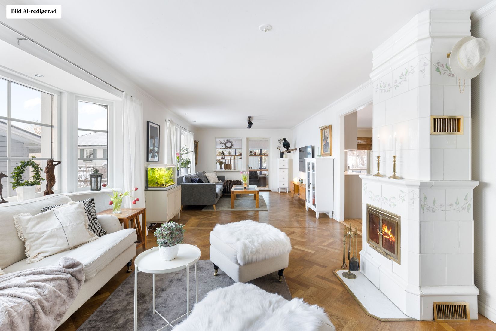 Villa, Violstigen 1, Märsta - Arenberga, Sigtuna