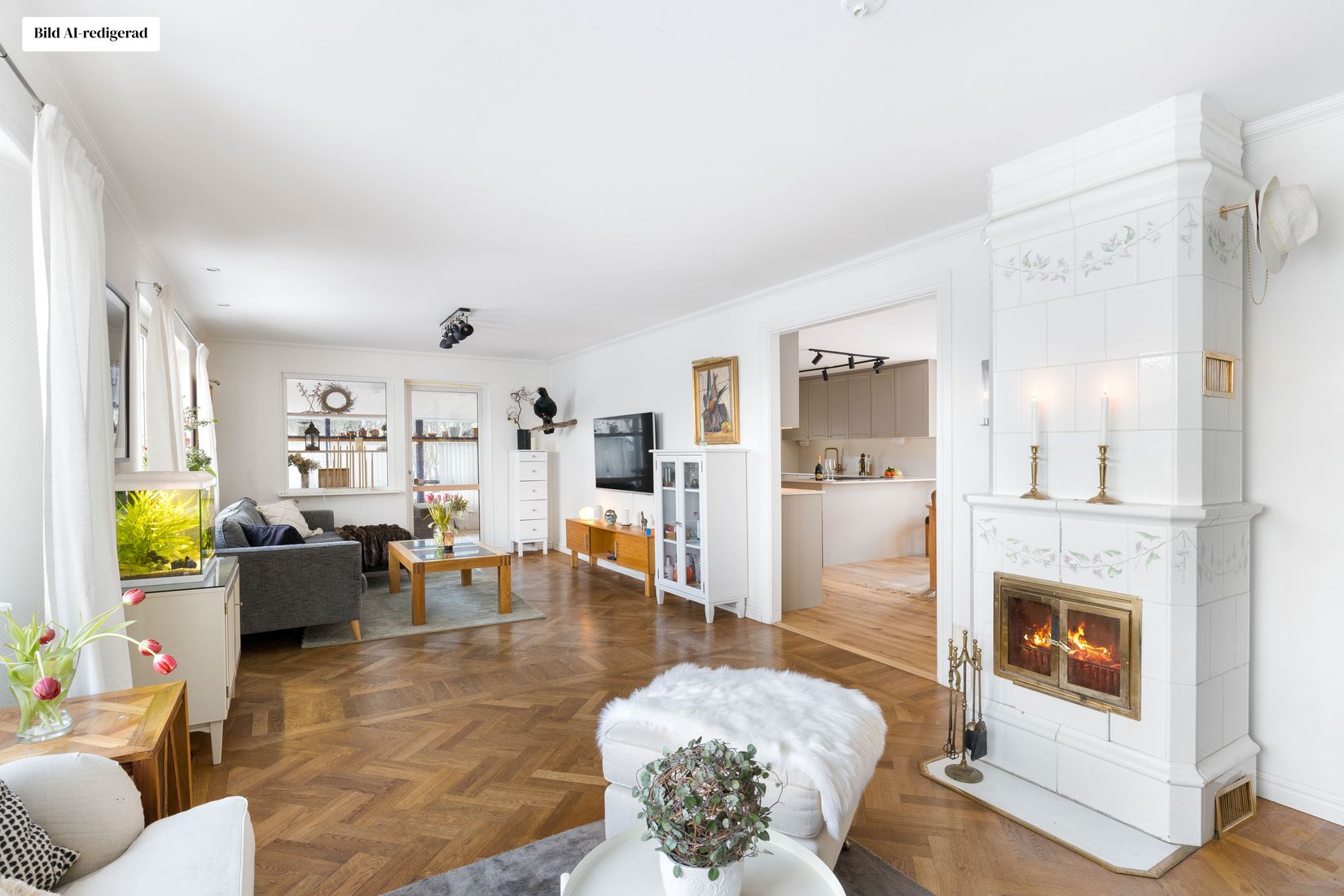 Villa, Violstigen 1, Märsta - Arenberga, Sigtuna