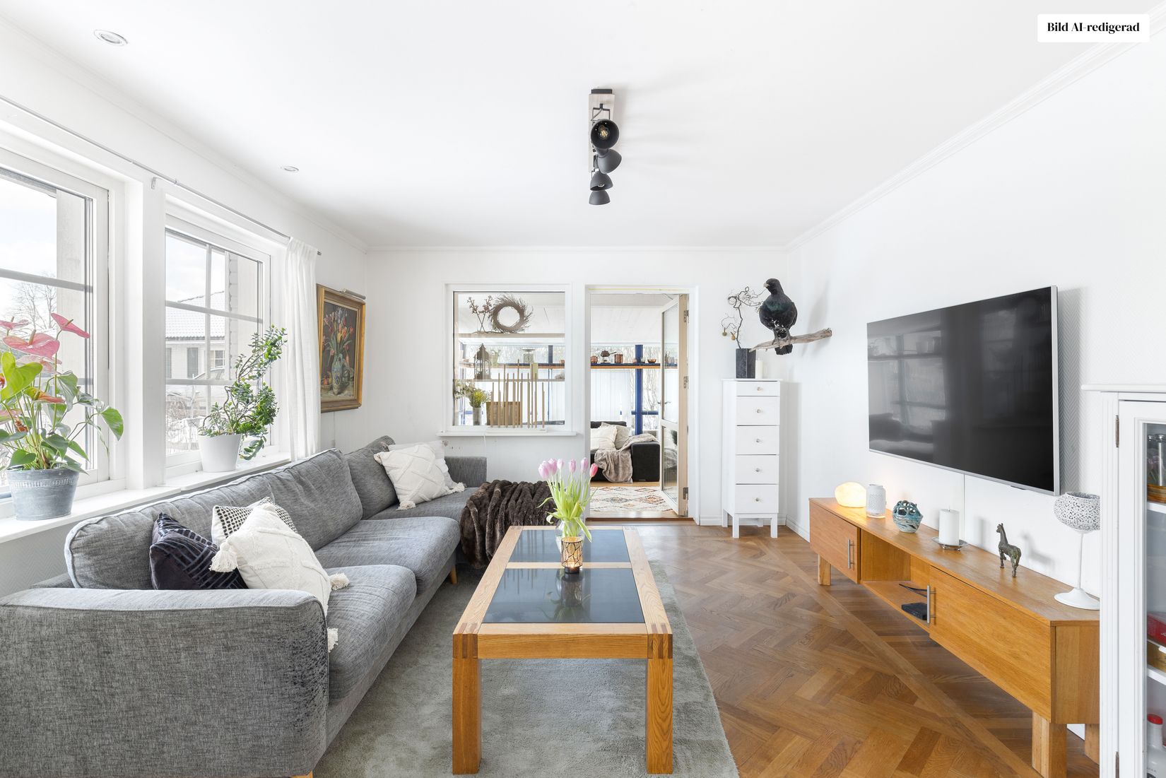 Villa, Violstigen 1, Märsta - Arenberga, Sigtuna