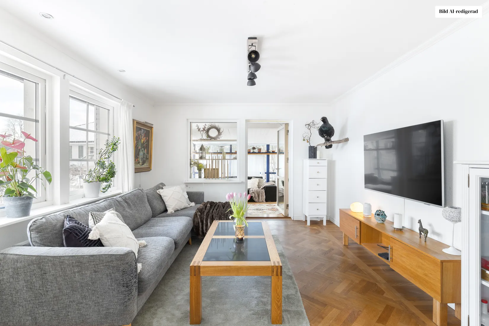 Villa, Violstigen 1, Märsta - Arenberga, Sigtuna