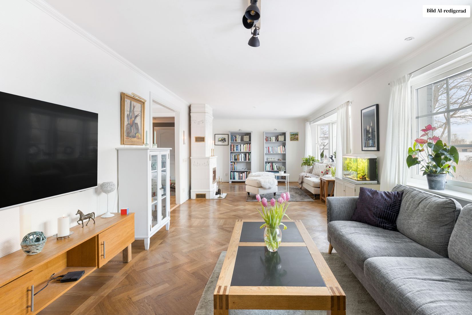 Villa, Violstigen 1, Märsta - Arenberga, Sigtuna