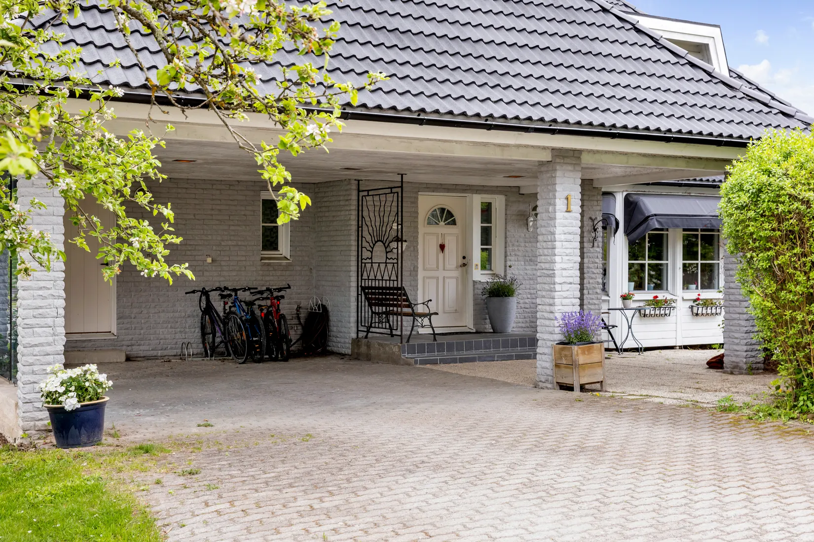 Villa, Violstigen 1, Märsta - Arenberga, Sigtuna