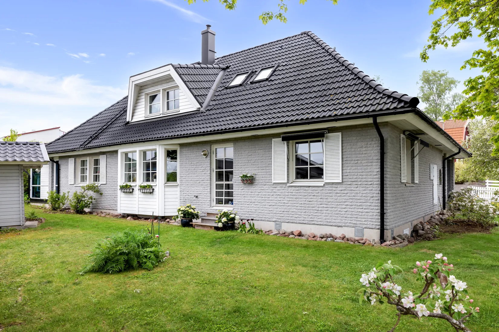 Villa, Violstigen 1, Märsta - Arenberga, Sigtuna