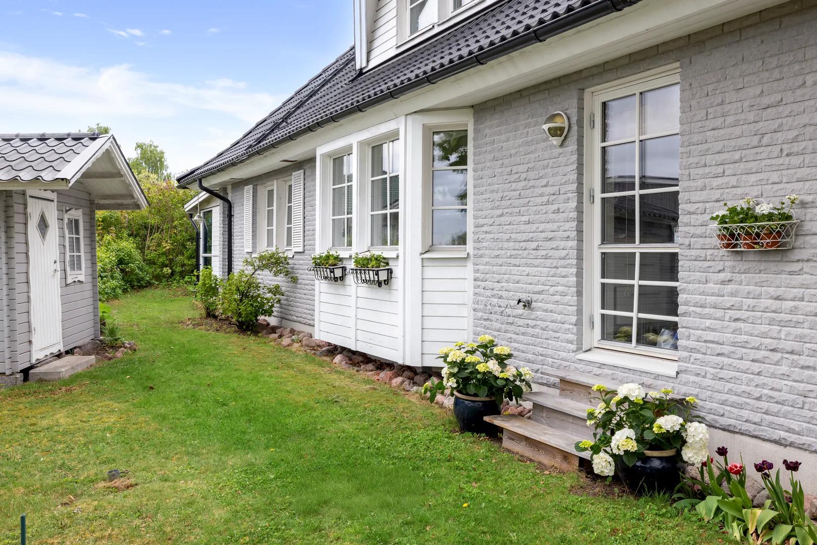 Villa, Violstigen 1, Märsta - Arenberga, Sigtuna