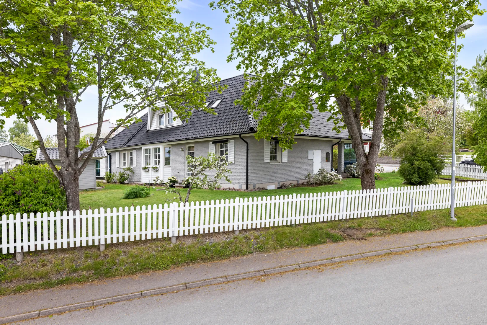 Villa, Violstigen 1, Märsta - Arenberga, Sigtuna