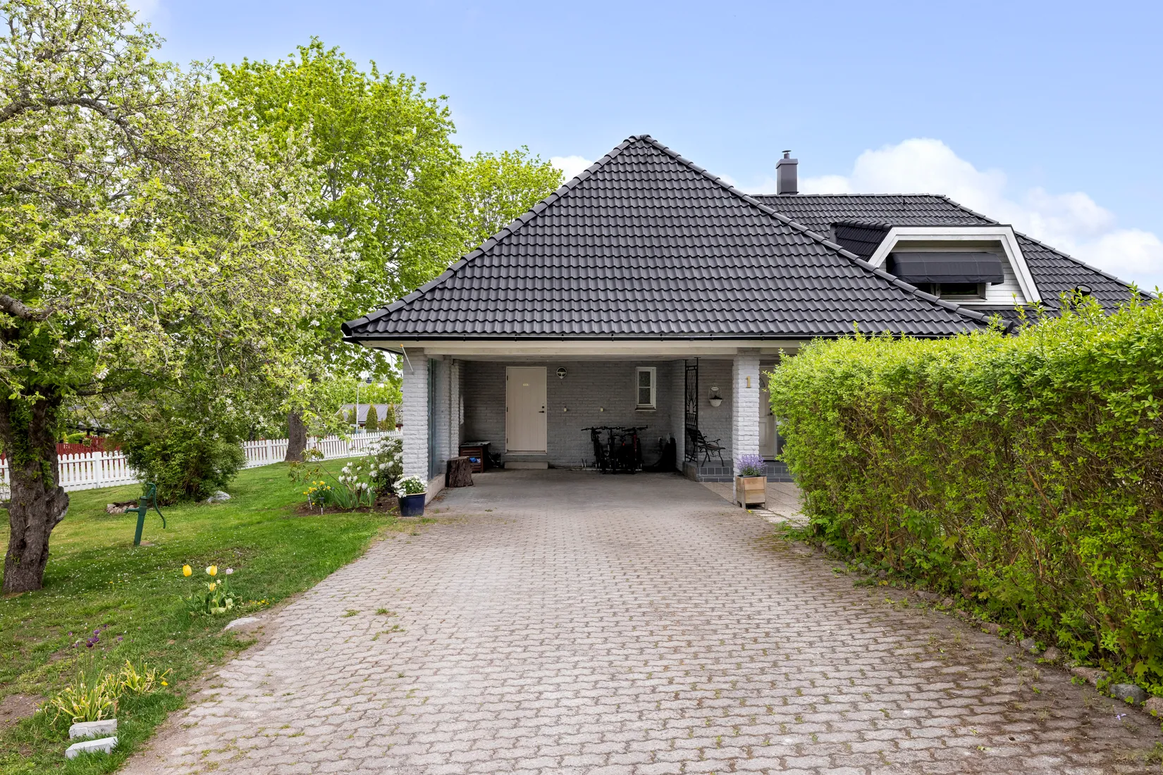 Villa, Violstigen 1, Märsta - Arenberga, Sigtuna