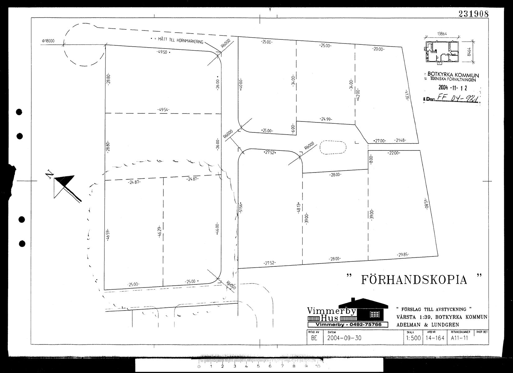 Villa, Hästmossevägen 8, Vårsta, Botkyrka