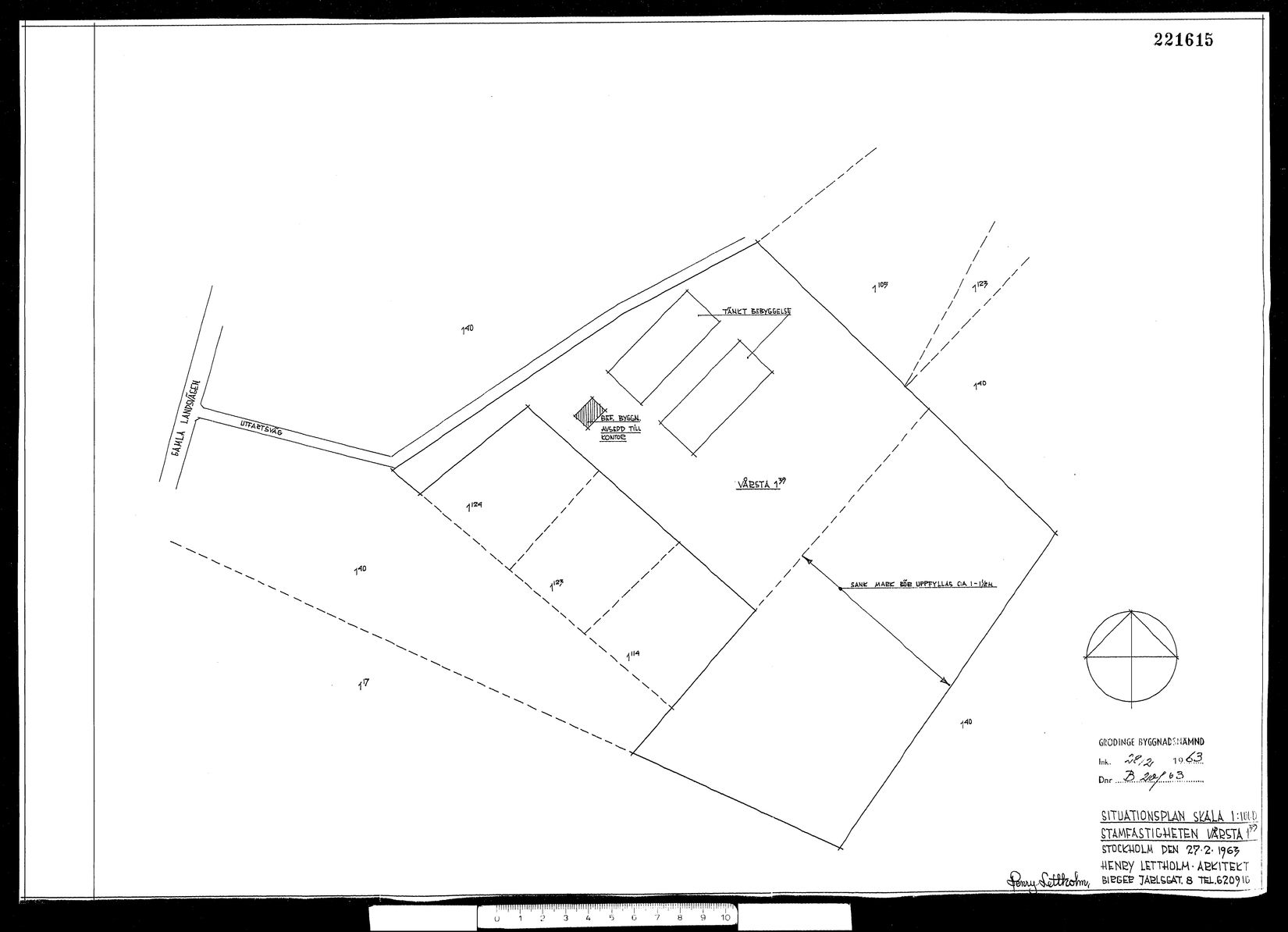 Villa, Hästmossevägen 8, Vårsta, Botkyrka