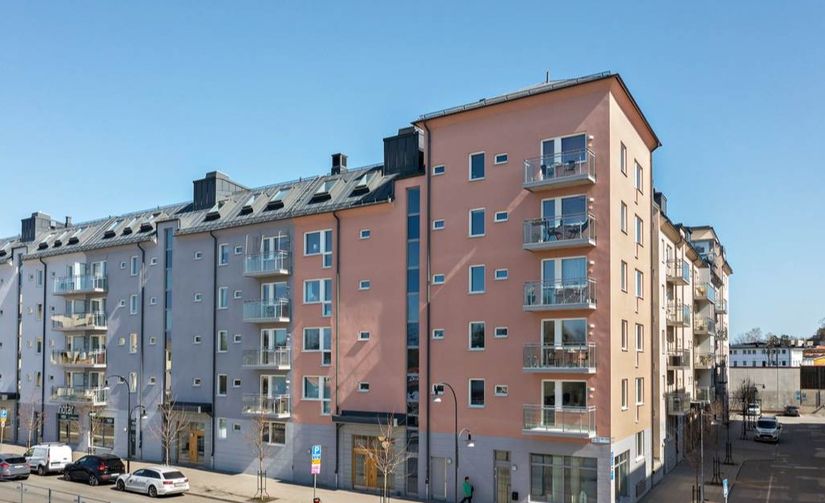 Bostadsrätt, Turebergs Allé 22, Tureberg, Sollentuna