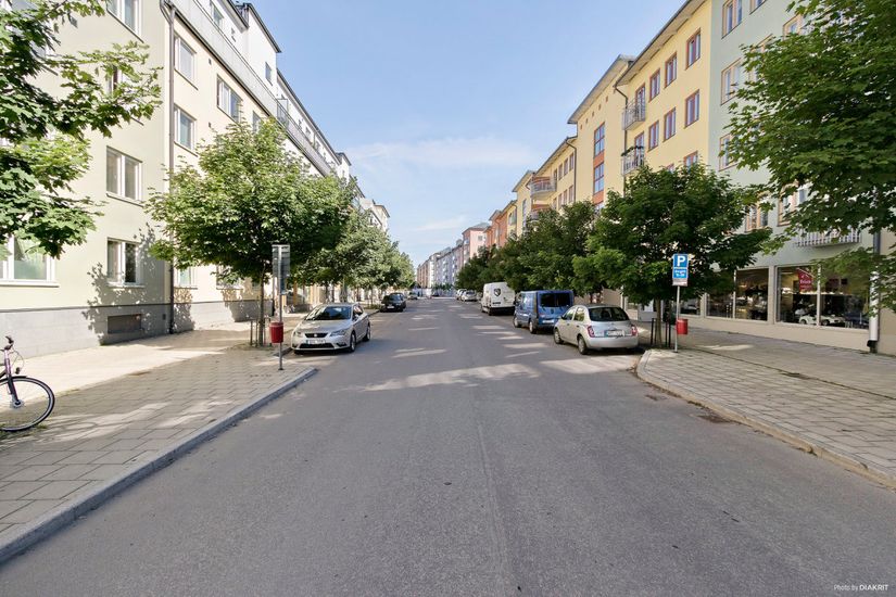 Bostadsrätt, Turebergs Allé 22, Tureberg, Sollentuna