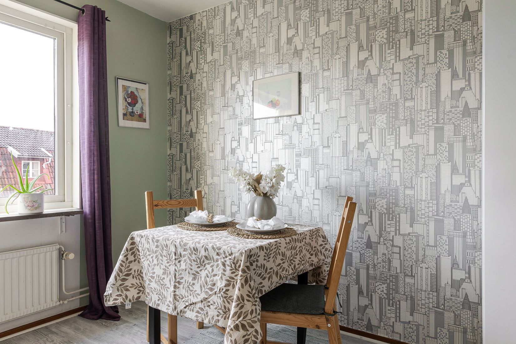 Bostadsrätt, Övre Brunnsvägen 2F, Ronneby