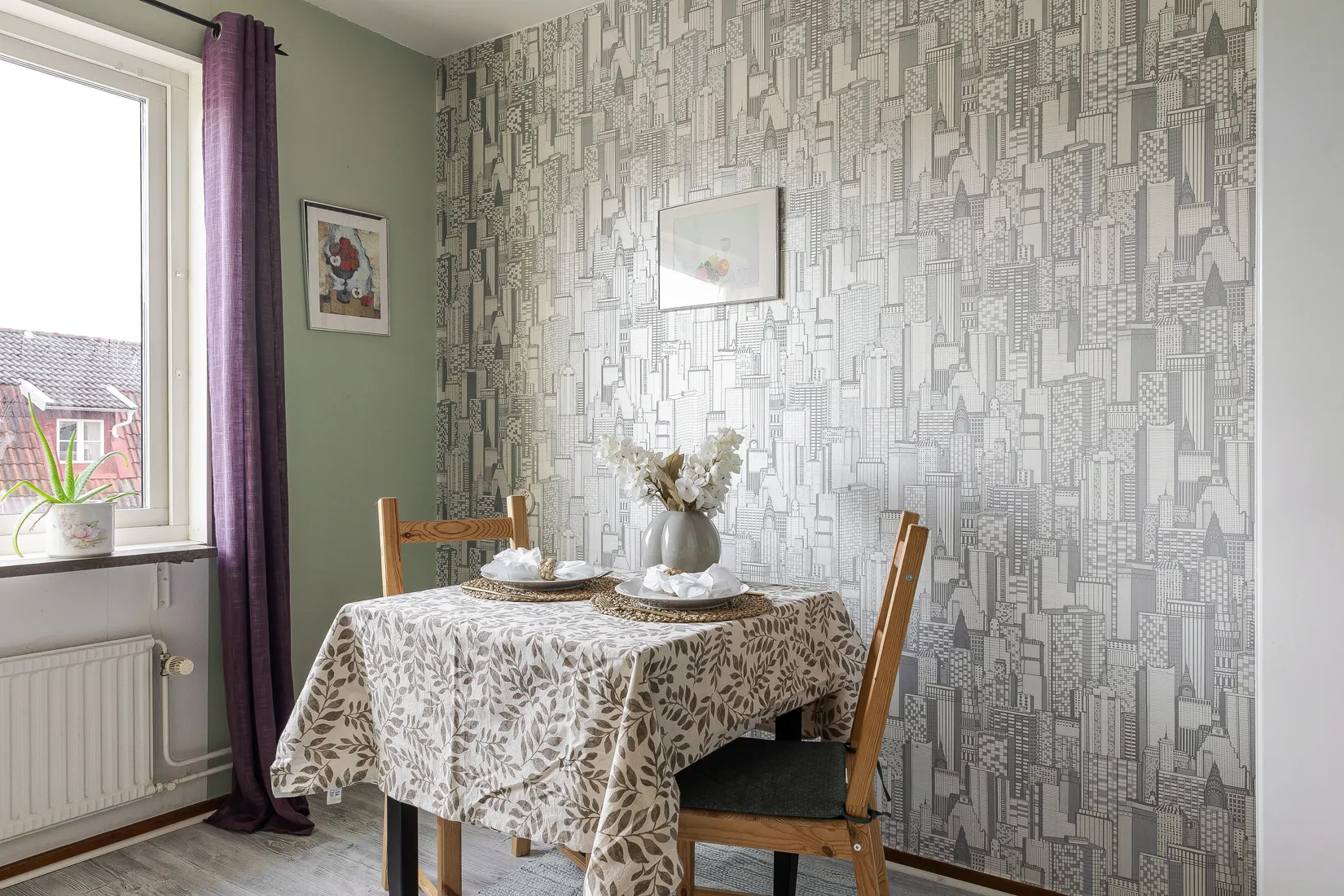 Bostadsrätt, Övre Brunnsvägen 2F, Ronneby
