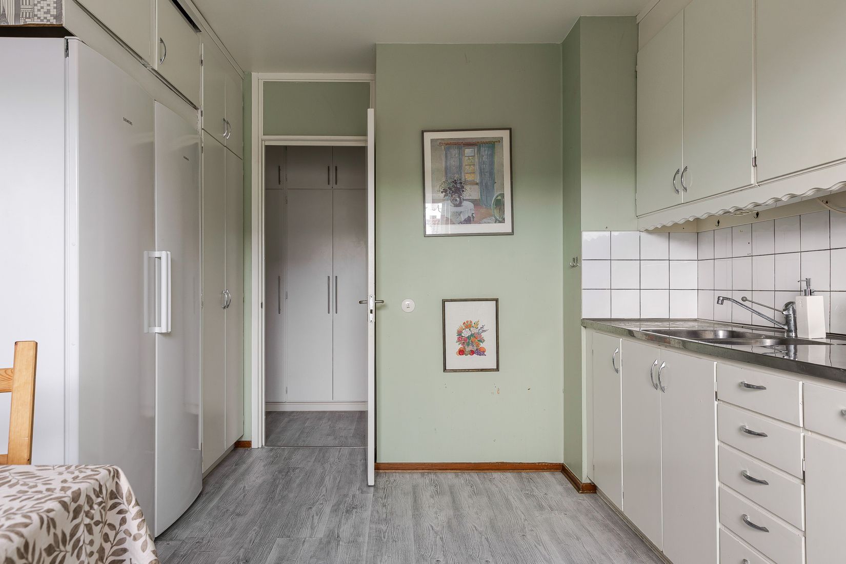 Bostadsrätt, Övre Brunnsvägen 2F, Ronneby