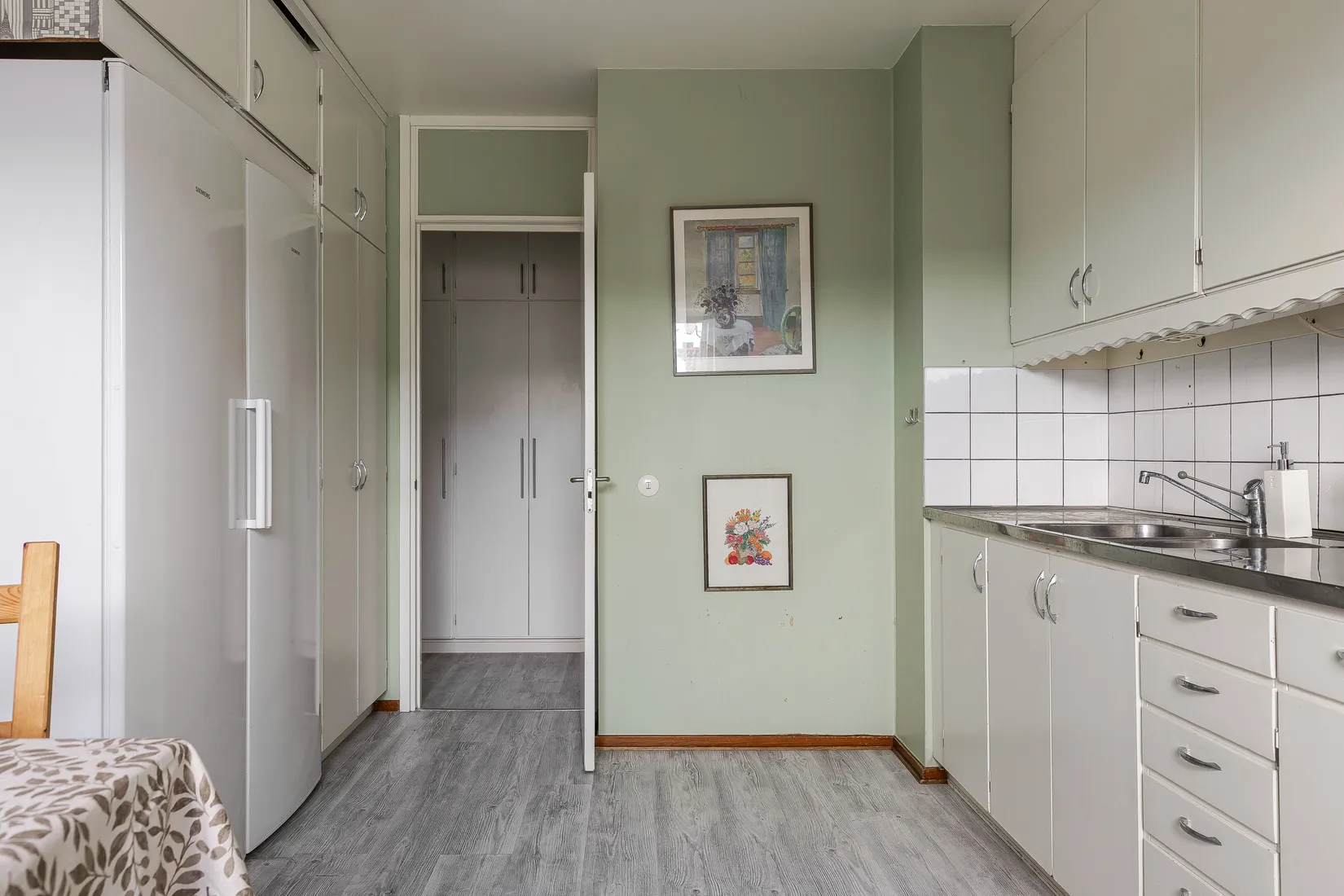 Bostadsrätt, Övre Brunnsvägen 2F, Ronneby