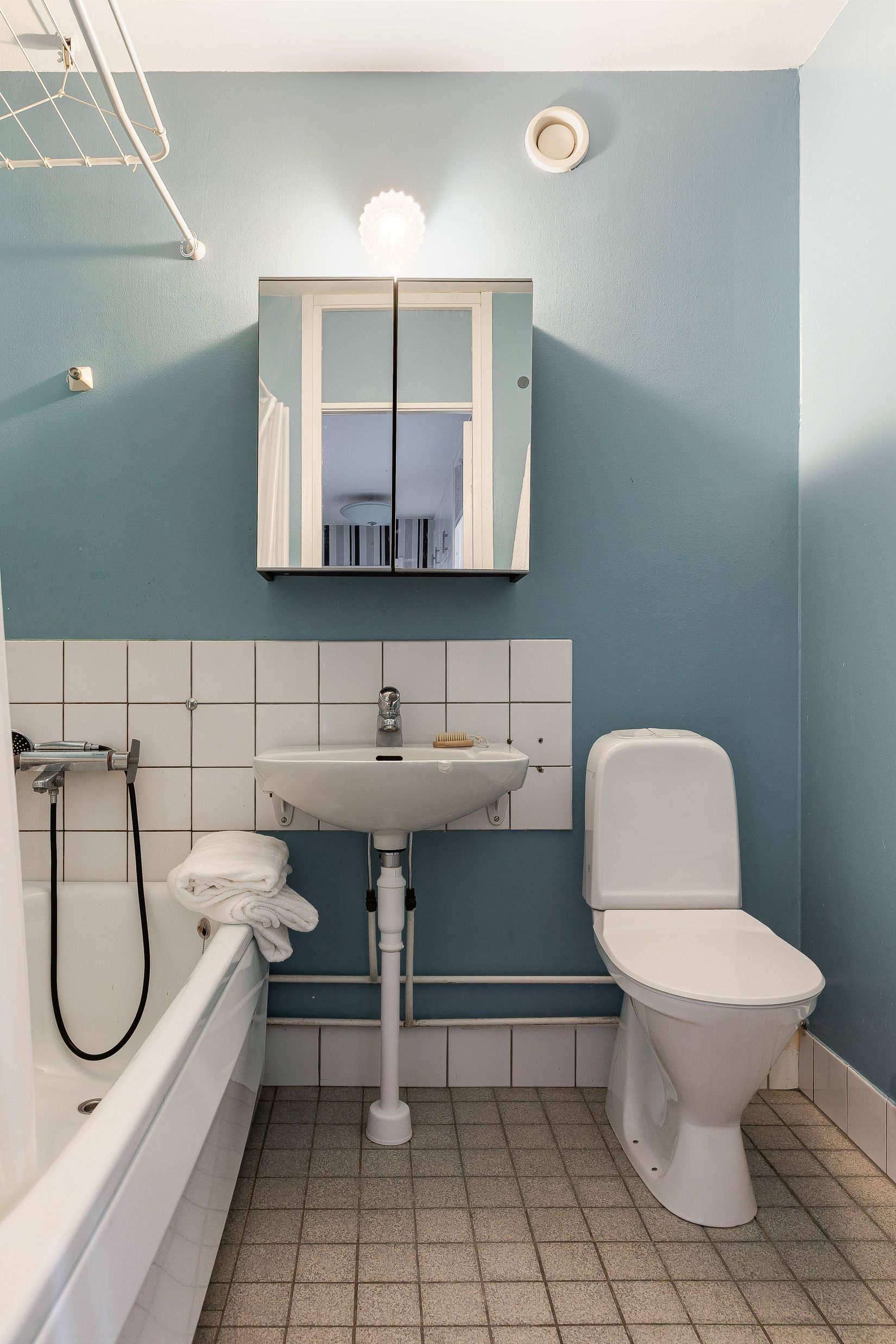 Bostadsrätt, Övre Brunnsvägen 2F, Ronneby