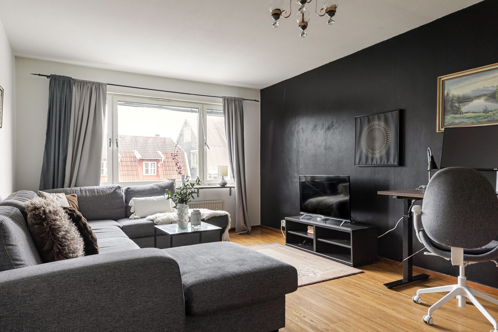 Bostadsrätt, Övre Brunnsvägen 2F, Ronneby