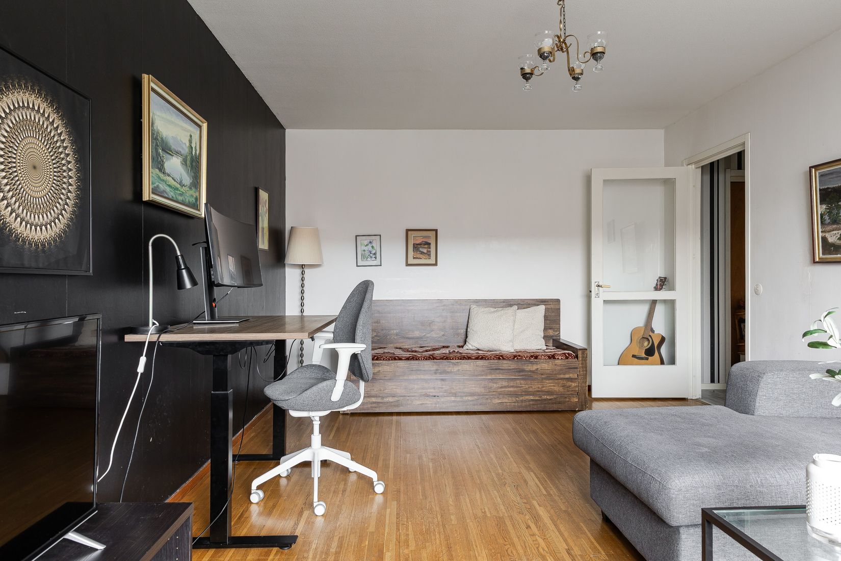 Bostadsrätt, Övre Brunnsvägen 2F, Ronneby