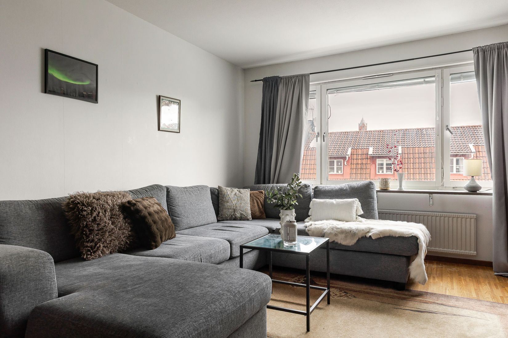 Bostadsrätt, Övre Brunnsvägen 2F, Ronneby