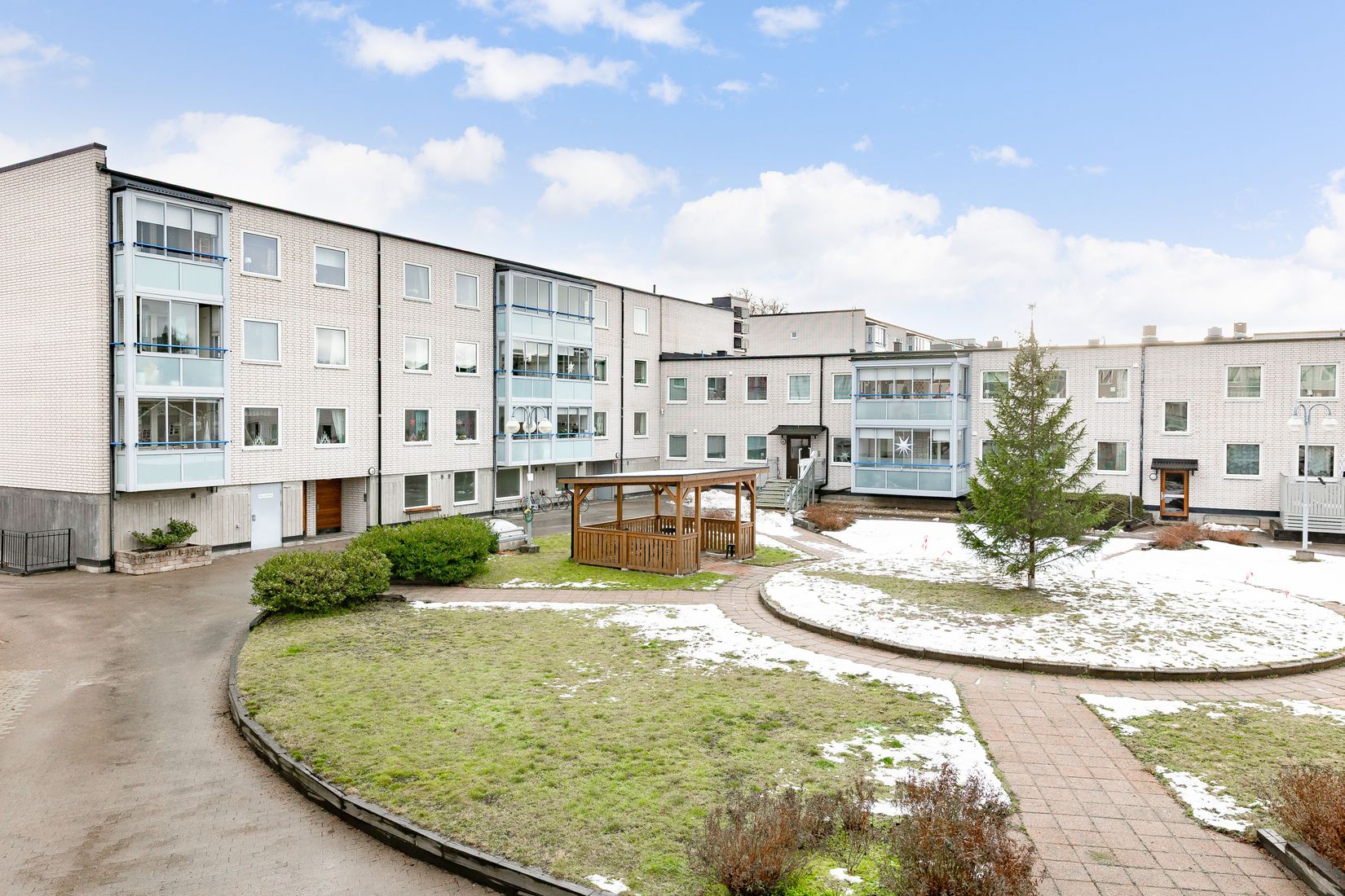 Bostadsrätt, Övre Brunnsvägen 2F, Ronneby