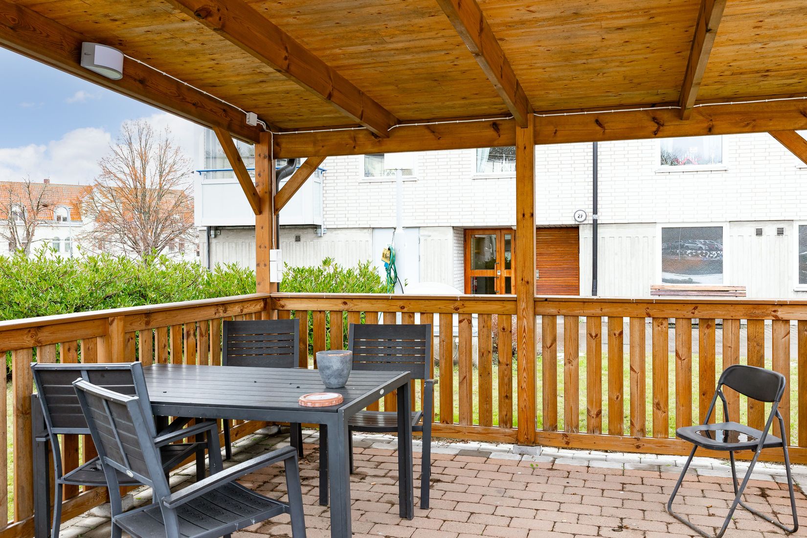 Bostadsrätt, Övre Brunnsvägen 2F, Ronneby