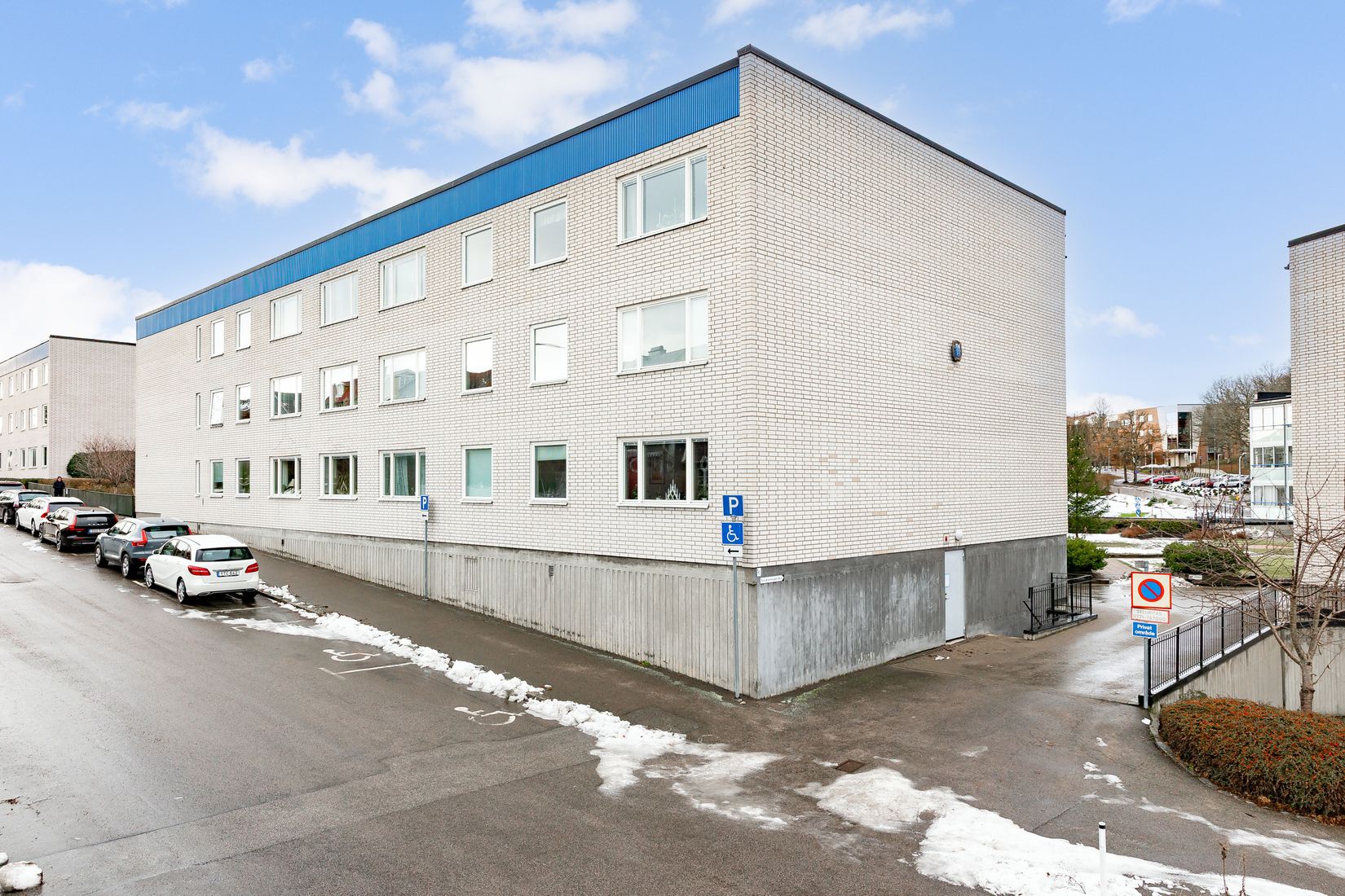 Bostadsrätt, Övre Brunnsvägen 2F, Ronneby