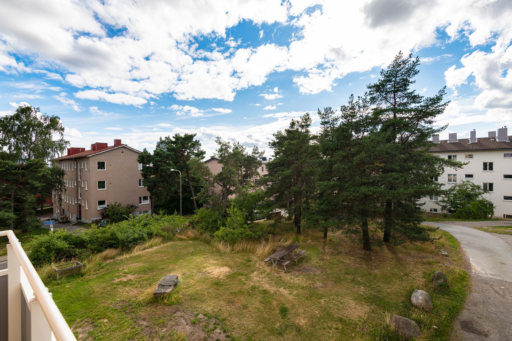 Bostadsrätt, Boråsvägen 23, Hammarbyhöjden, Johanneshov, Stockholm